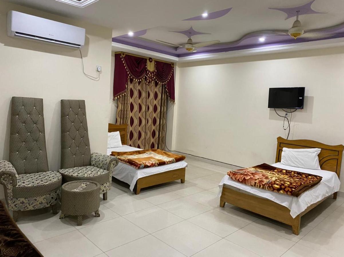 Hotel Continental Islamabad Luaran gambar